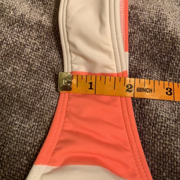 9. Daniel Cremieux Striped Tankini Top and Matching Bottom - Picture 10 of 16